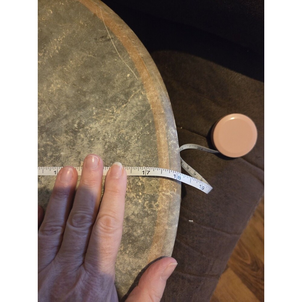 Irish Celtic Bodhran Drum - Picture 7 of 10